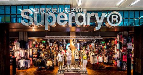 superdry store near me hours